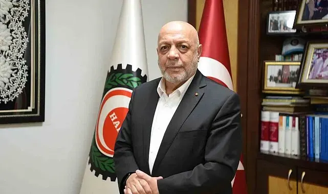 HAK-İŞ Genel Başkanı Arslan: "Annelerimiz geleceğimizin de mimarlarıdır"