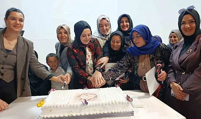 Şanlıurfa'da Anneler Günü unutulmadı