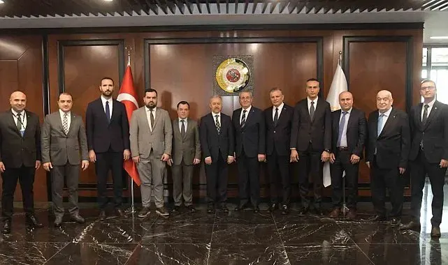 Ticaret Sicili Müdürlükleri Karadeniz Bölgesi Bilgilendirme Toplantısı