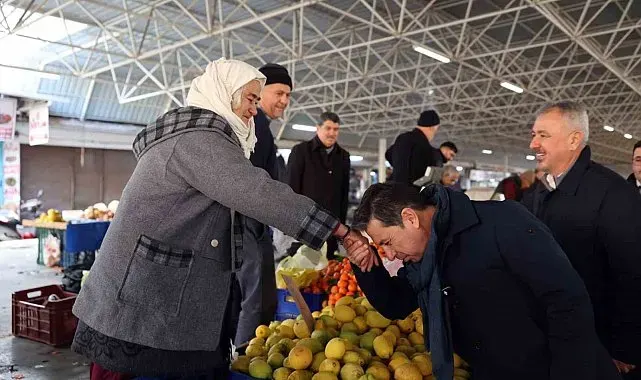 Başkan Aras'tan Anneler Günü mesajı