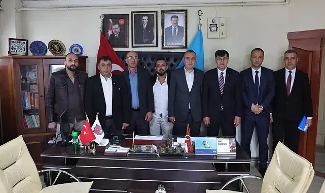 Kütahya'da şehir içi ulaşım ve toplu taşıma hizmetleri değerlendirildi