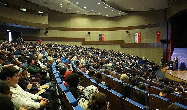 Mühendislik alanlarındaki son gelişmeler değerlendirildi