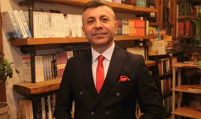 Ordulu İngilizce öğretmeni Muhammet Aydın, Avrupa'nın 'En İyi Öğretmenleri' arasında birinci oldu