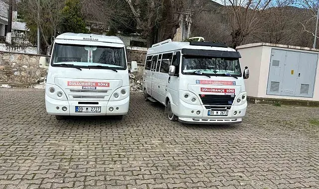 Güllübahçe minibüslerinden festivale özel ulaşım düzenlemesi