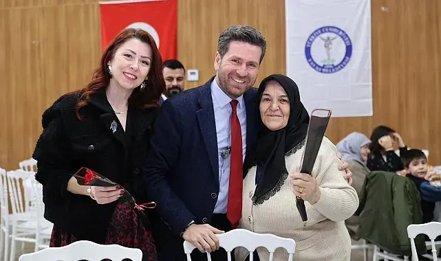 Başkan Tatık; "Anneler kültürel ve manevi değerlerin gelecek nesillere aktarılmasında büyük rol üslenirler"