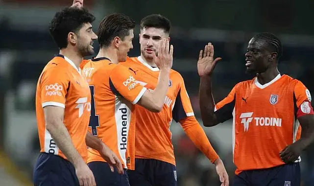 RAMS Başakşehir, Samsunspor'u konuk edecek