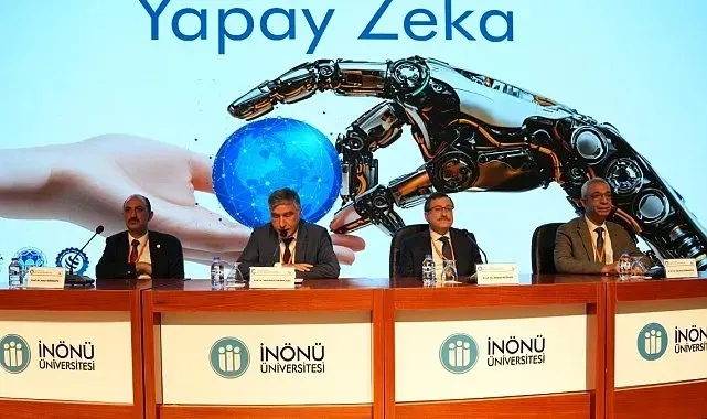 "Yapay Zeka" temalı 1. Uluslararası Sosyal Bilimler Kongresi başladı