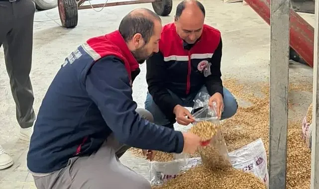 Aydın'da yem işletmeleri denetlendi