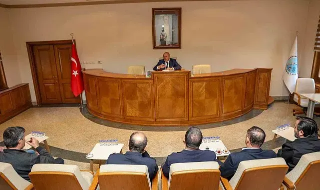 Başkan Arslan: "Taşköprümüzün yarınlarını birlikte inşa ediyoruz"