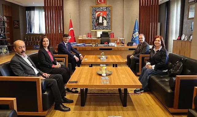 Başkan Vahap Seçer: "Belediyeler arası tecrübe paylaşımı önemli"