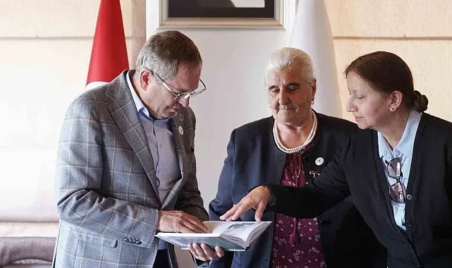 Srebrenitsa anneleri Ayvalık'ta