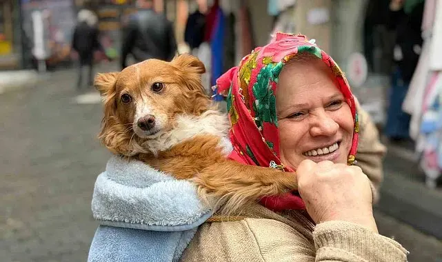 Trabzon sokaklarının en sıra dışı gezintisi