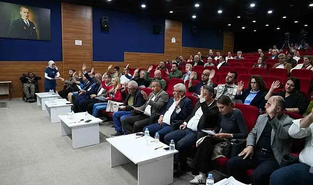 Aliağa Belediyesi, yaşlı bakımında Madrid'teki uygulamaları inceledi