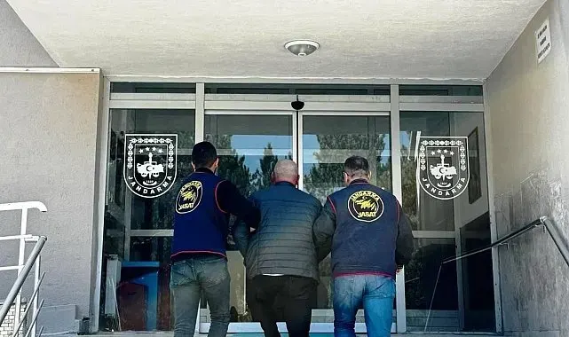Kütahya'da 1 ayda yakalanan 106 şahıstan 54'ü tutuklandı