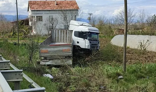 Samsun'un nisan ayı trafik kaza bilançosu: 1 ölü, 576 yaralı
