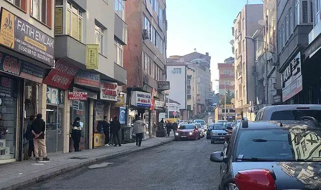 Zonguldak Ereğli'de kavga: 2 yaralı