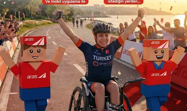 Aras Kargo, Wings for Life World Run'ın taşıma sponsoru oldu
