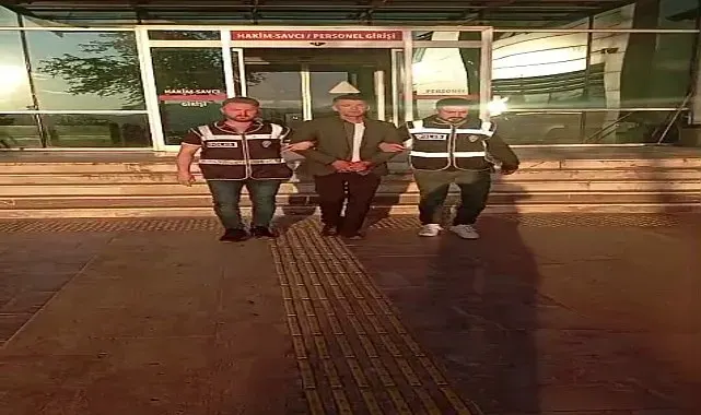 İzmir'de 2005 yılındaki cinayetin firari hükümlüsü yakalandı
