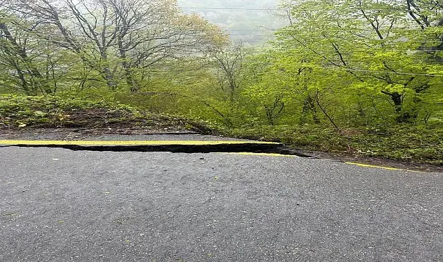 Sakarya'da sular çekilince selin hasarı ortaya çıktı