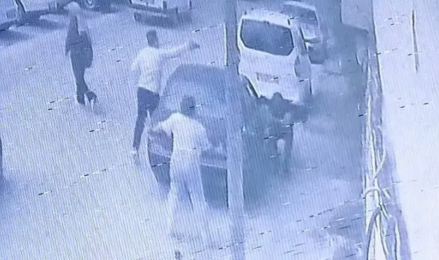 Bursa'da silahlı kavga: Yaralıyı motorize trafik timi hastaneye yetiştirdi