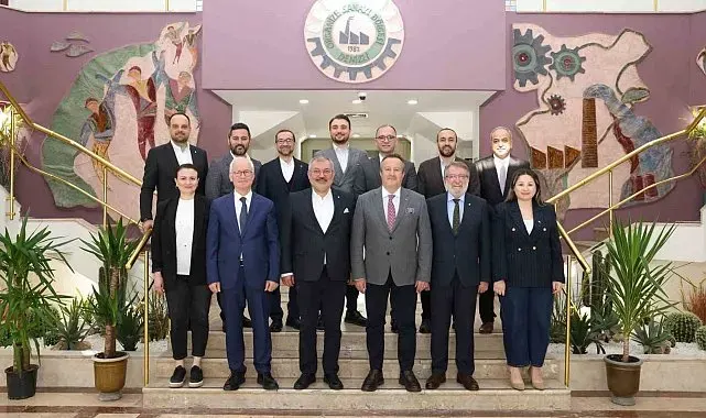 Denizli OSB ve KalDer sosyal sorumluluk ile kalite dönüşümünde buluştu