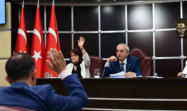 Kepez'in Mayıs gündeminde 2025'in bütçe başarısı konuşuldu
