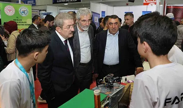 Van TSO Başkanı Takva: "Gençlerimiz iş aramasın, iş kursun"