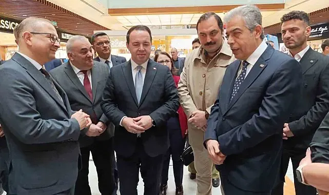 "Bin Renk Binbir Emek" sergisi Zonguldaklılarla buluştu