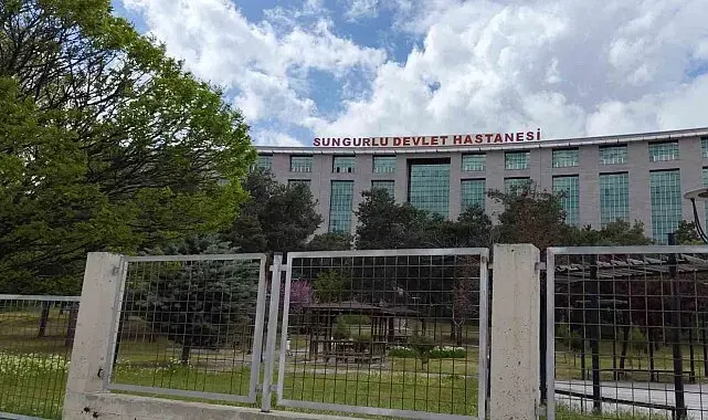 KYK yurdunda kalan 55 öğrenci zehirlenme şüphesiyle hastaneye başvurdu