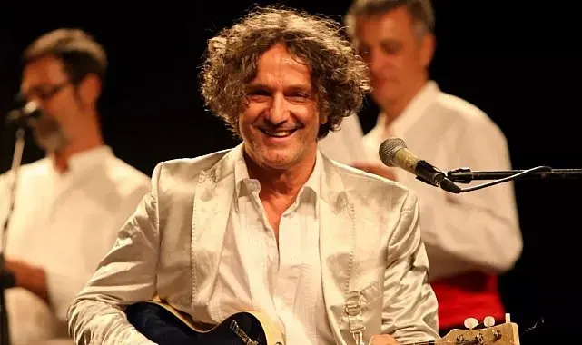 Goran Bregovic konseri Ankara'da