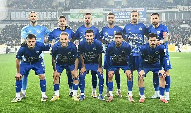 Erciyes 38 FSK'da hedef finale kalmak