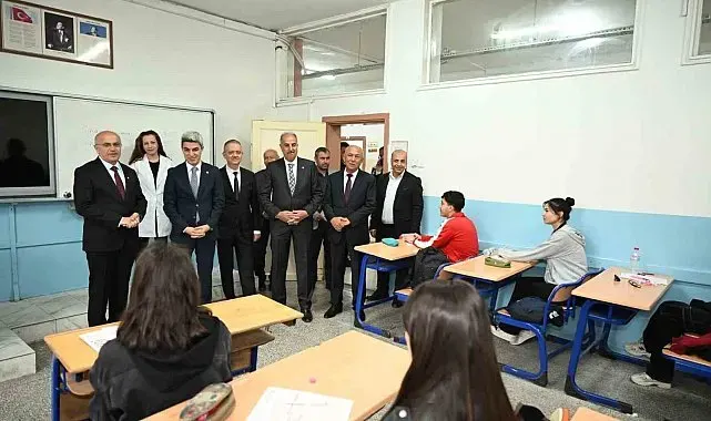 Büyükşehirden eğitime önemli destek