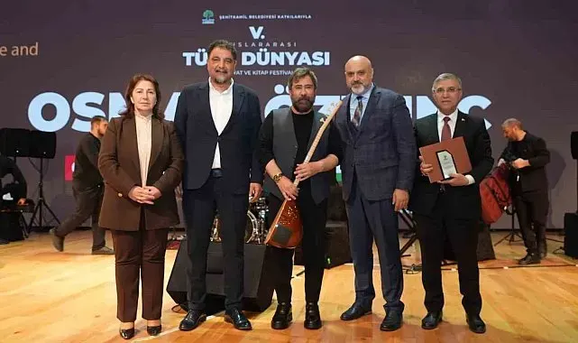 Şehitkamil'de Osman Öztunç ile unutulmaz gece