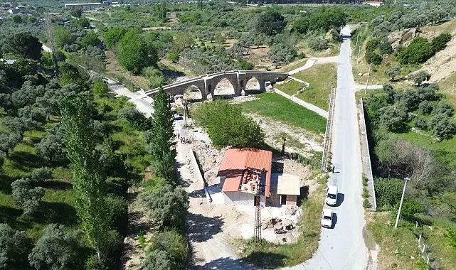 İncirliova'da tandır restoranın inşaatı başladı