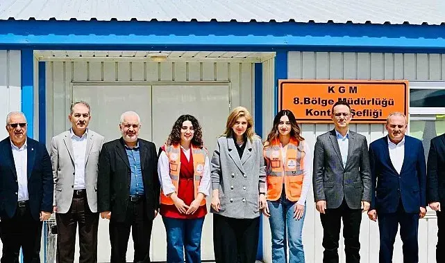Malatya'da ulaşım yatırımlarına yakın takip