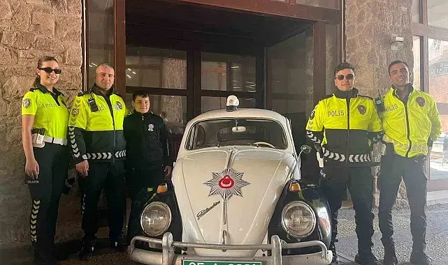 İzmir'de trafik denetimleri sonucu ölümlü kaza oranı yüzde 31 düştü
