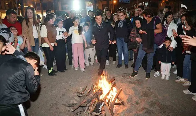 Hıdırellez Marmaris'te sahilde kutlandı