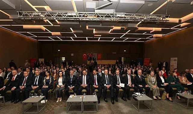 Girişimde Kadın Gücü Projesi'nin Hatay etkinliği yapıldı