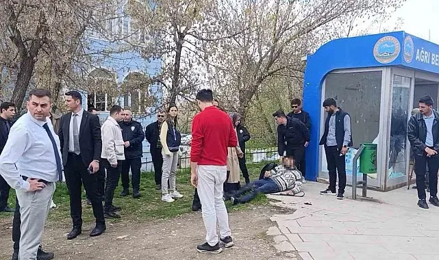 Ağrı'da kayınbirader dehşeti: Eniştesini 7 kurşunla vurdu