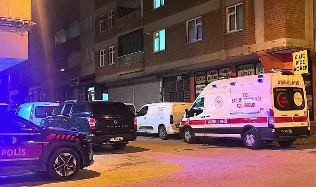 Yaşlı adam evinde ölü bulundu