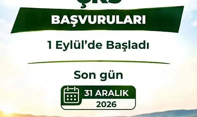 Aydın'da çiftçilere 31 Aralık uyarısı
