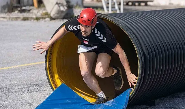 İzmir İtfaiyesi'nde zorlu sınav maratonu başladı