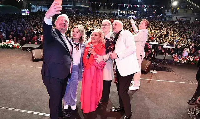 Menemen'de on binler, Hıdırellez coşkusunda buluştu
