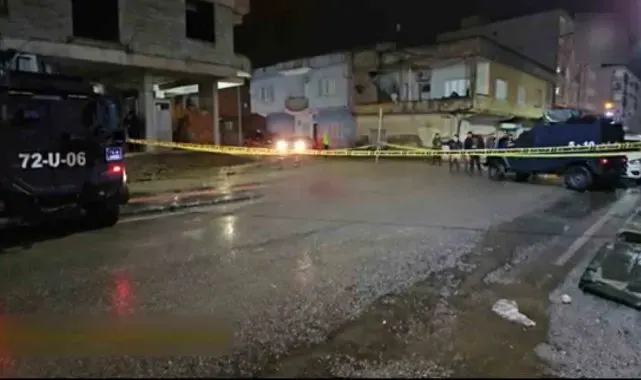Batman'da cinayet zanlısı tutuklandı