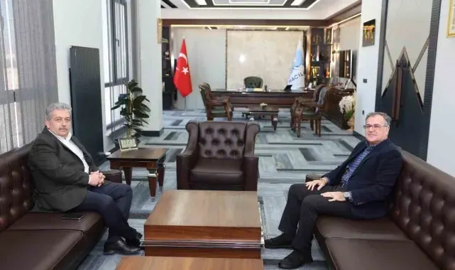 Başkan Özdoğan: "Yeni hizmet binamızla daha etkin hizmet sunuyoruz"