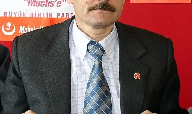 Aydın siyasetinin acı günü: BBP Aydın eski il başkanı Yeter hayatını kaybetti