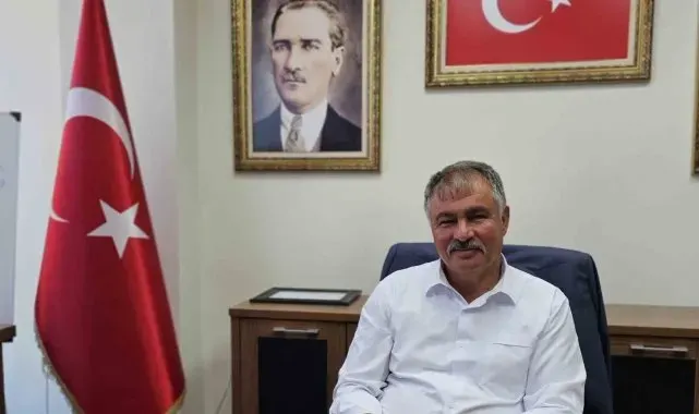 Başkan Sezayi Pütün'den Regaip Kandili mesajı