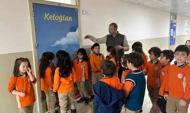 İlkokulda tarihe ve bilime saygı projesi