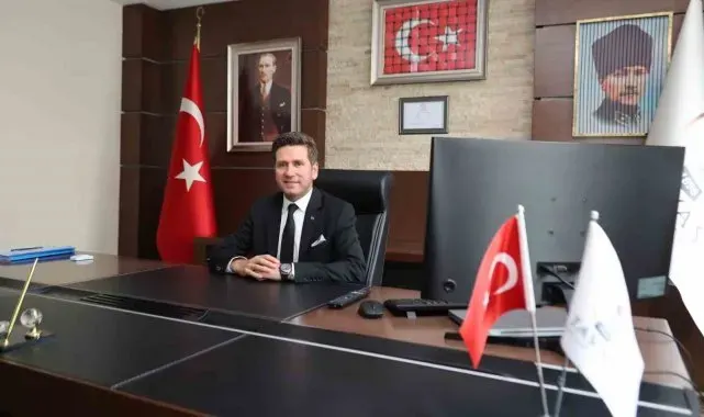Başkan Tatık; "Regaip Kandili, insanoğlu için manevi bir fırsattır"