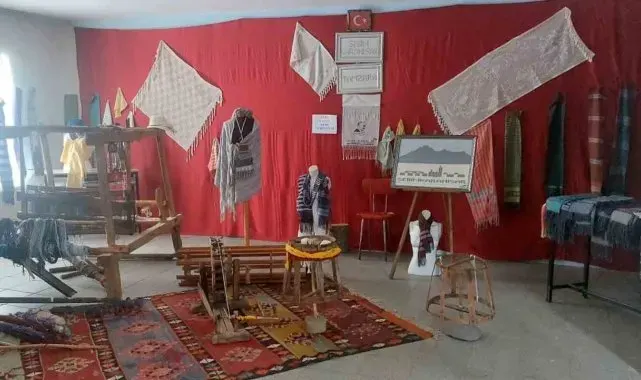 Giresun'da Tamzara dokuması kadın istihdamını arttırıyor